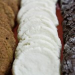 Gingersnaps, Shortbread & Chocolate Crackle Cookies
