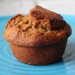 Gingerbread Muffins
