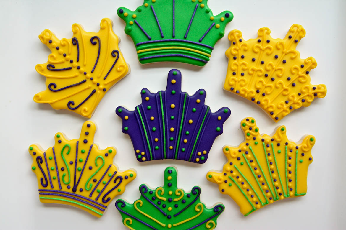 Crown Sugar Cookies