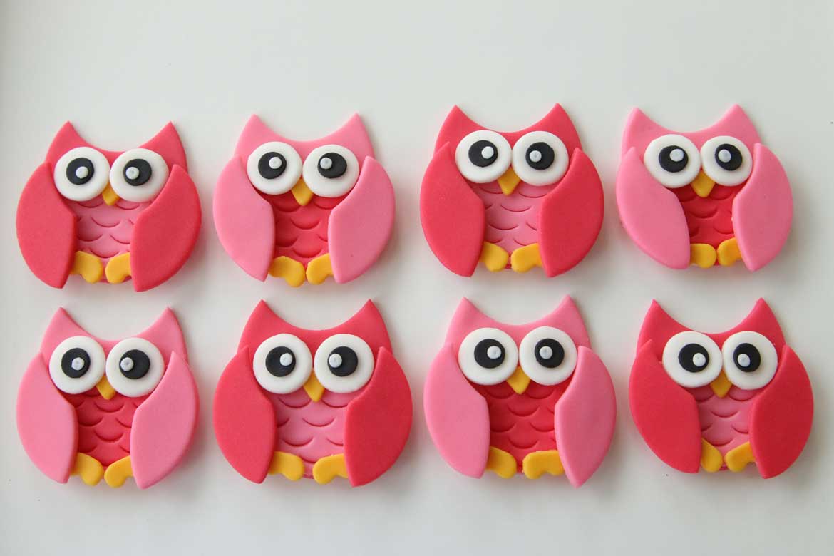 Owl Toppers